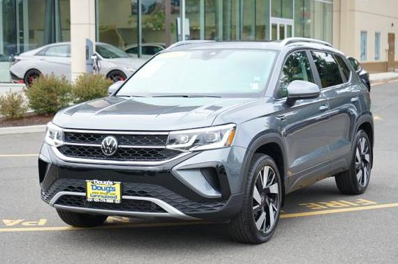 VOLKSWAGEN TAOS 4MOTION 2024 3VV4X7B28RM019606 image